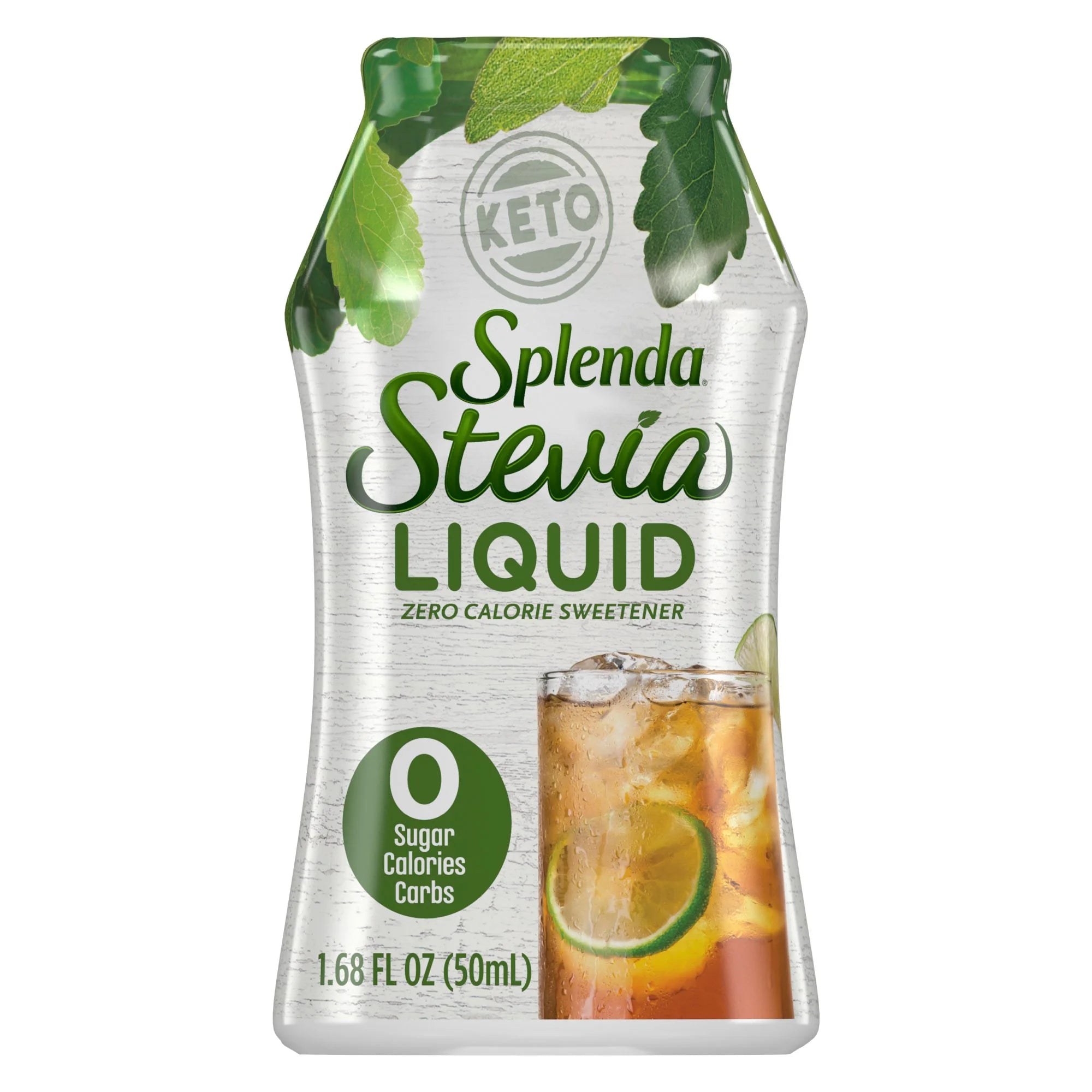 Splenda® Stevia Liquid Sweetener (1.68fl oz)