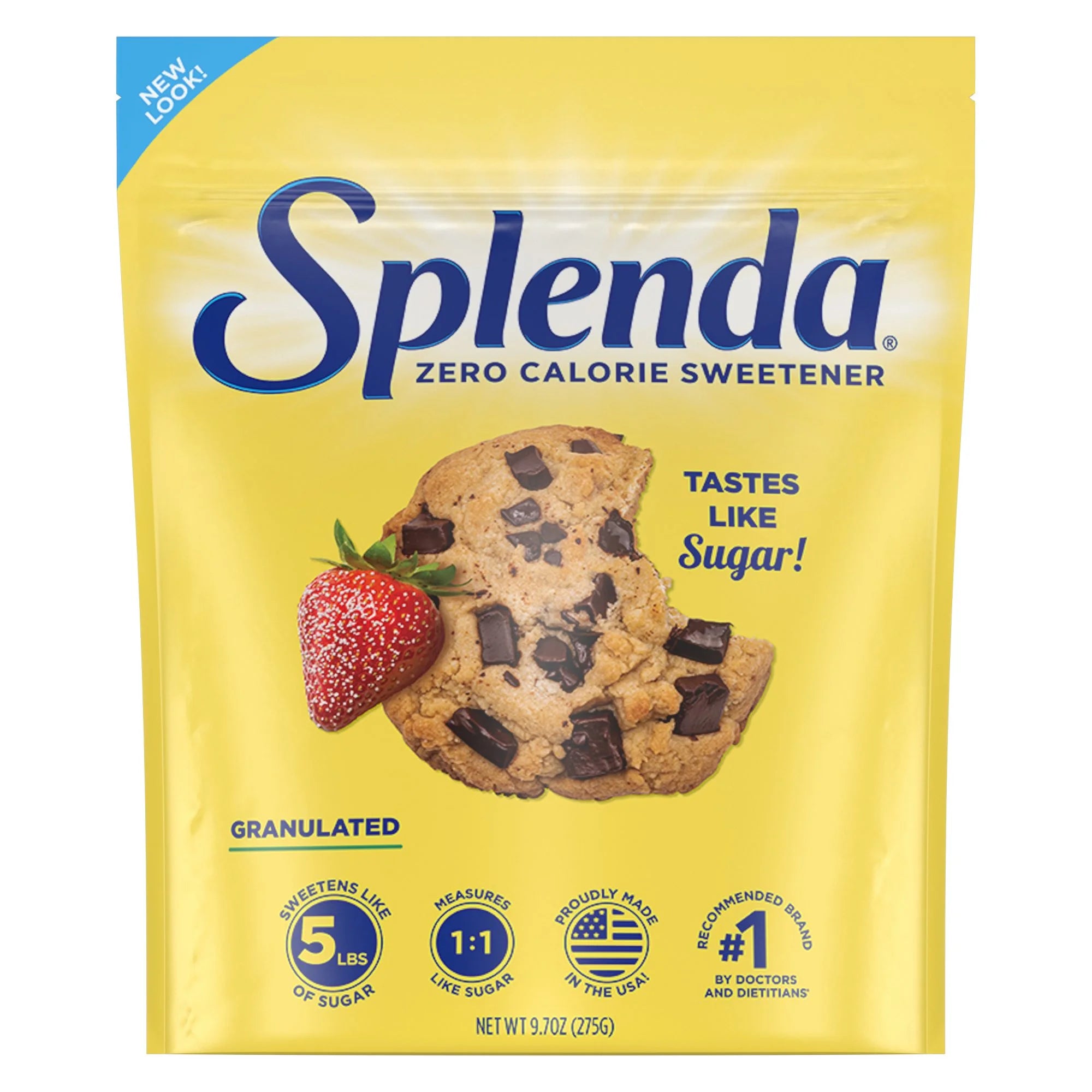 Splenda® Granulated Sweetener 25.22oz